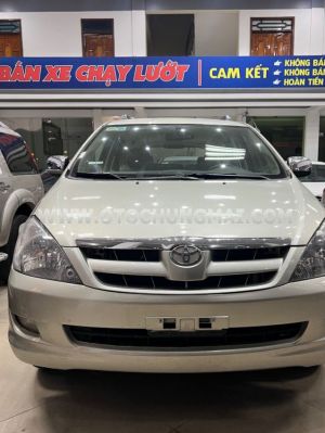 Xe Toyota Innova G