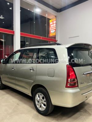 Xe Toyota Innova G