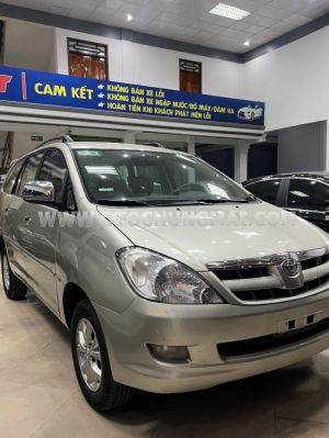 Xe Toyota Innova G