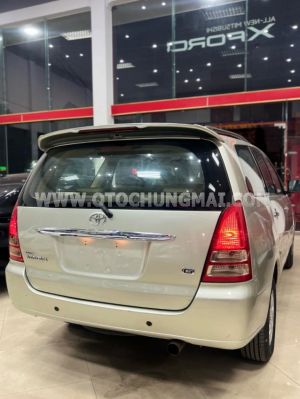 Xe Toyota Innova G