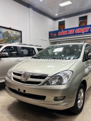 Xe Toyota Innova G