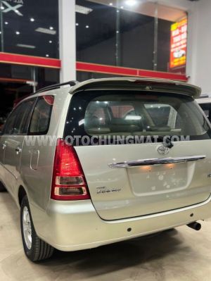 Xe Toyota Innova G