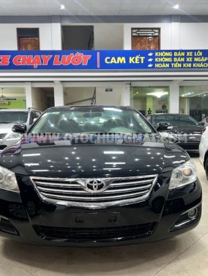 Toyota Camry-2.4G