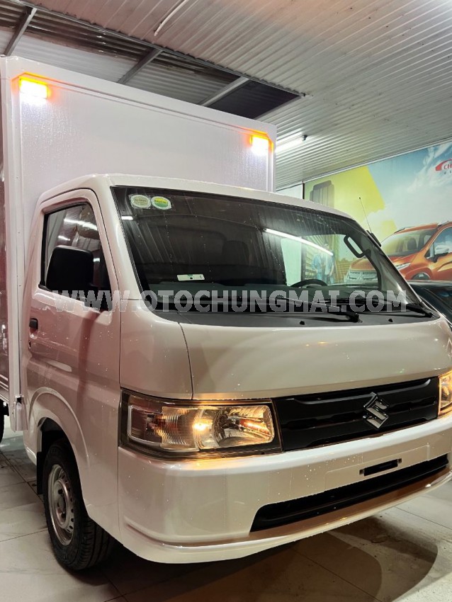 Xe Suzuki Carry Pro