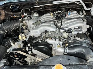 Xe Mitsubishi Pajero 3.5