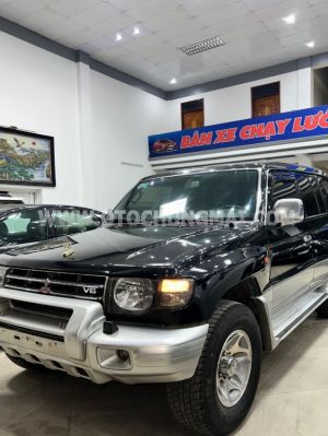 Xe Mitsubishi Pajero 3.5
