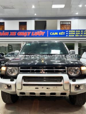 Mitsubishi Pajero-3.5