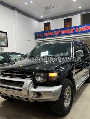 Xe Mitsubishi Pajero 3.5