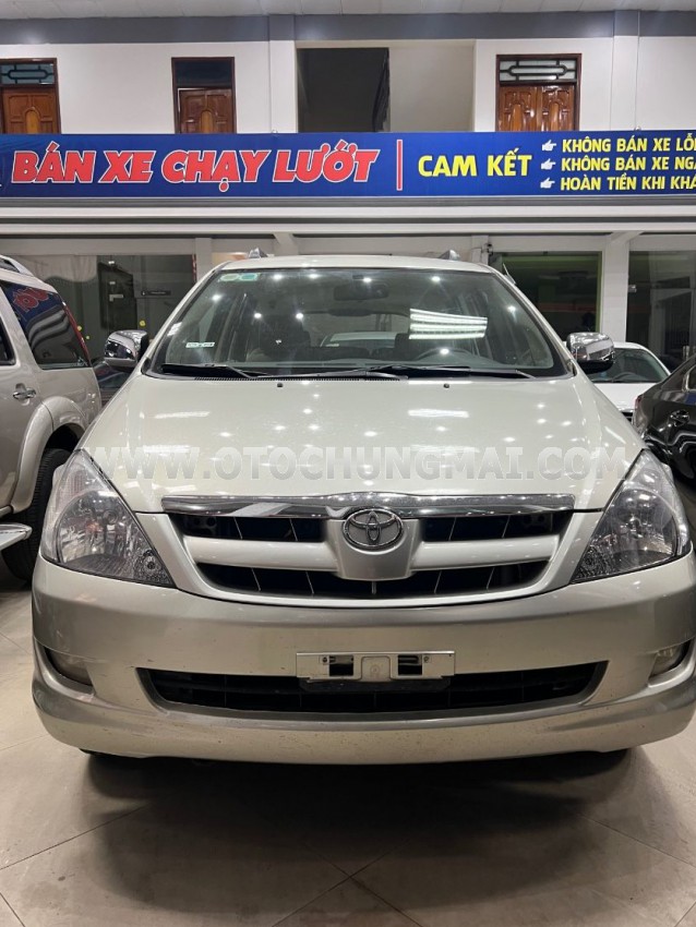 Toyota Innova G