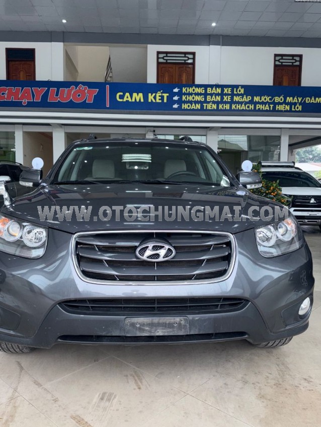 Hyundai SantaFe MLX 2.4L 4WD