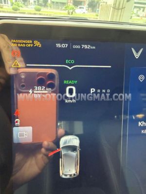 Xe VinFast VF8 Eco AWD