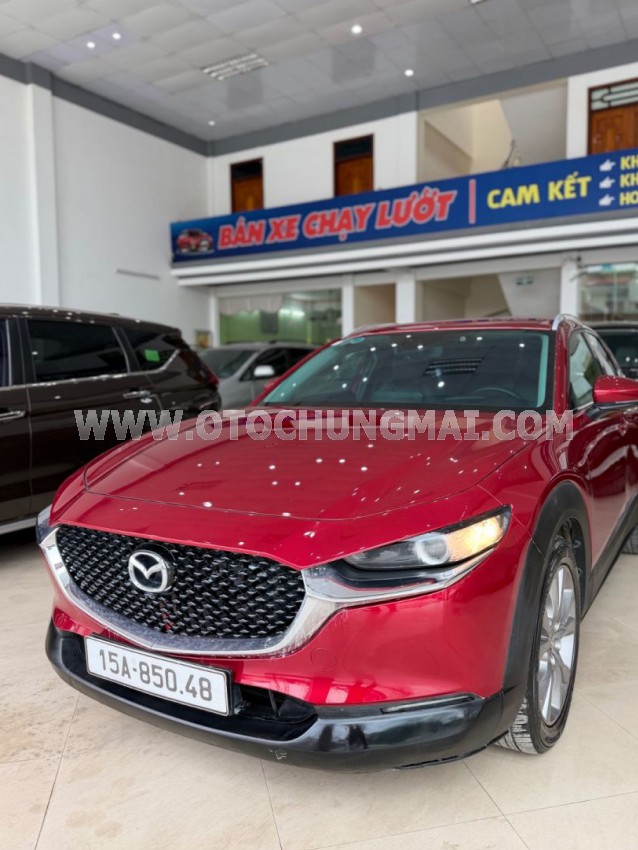 Xe Mazda CX 30 Luxury 2.0 AT