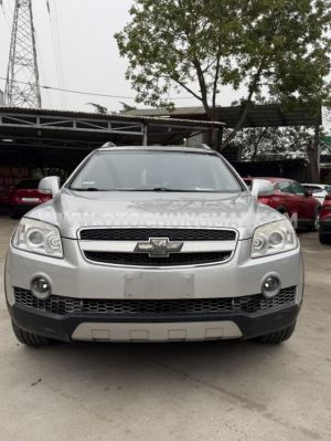Xe Chevrolet Captiva LS 2.4 MT