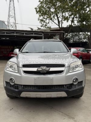 Xe Chevrolet Captiva LS 2.4 MT