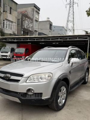 Xe Chevrolet Captiva LS 2.4 MT