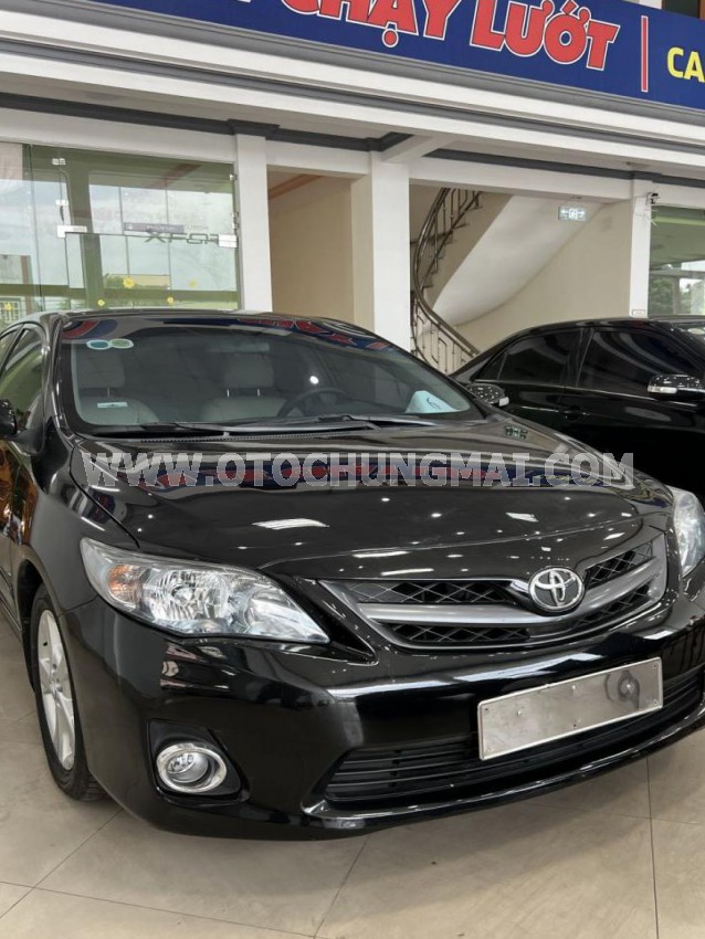 Toyota Corolla altis 2.0V