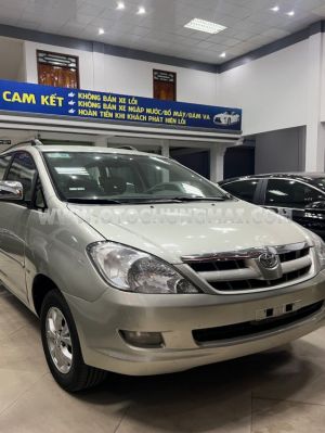 Xe Toyota Innova G