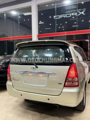Xe Toyota Innova G