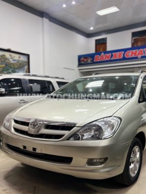 Xe Toyota Innova G