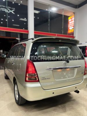 Xe Toyota Innova G