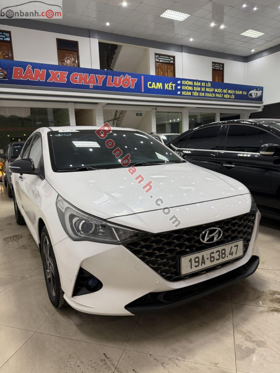Hyundai Accent 1.4 AT Đặc Biệt