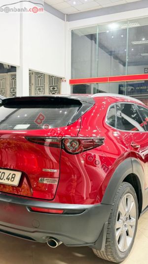 Xe Mazda CX 30 Luxury 2.0 AT