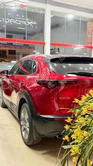 Xe Mazda CX 30 Luxury 2.0 AT