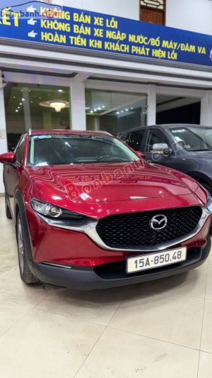 Xe Mazda CX 30 Luxury 2.0 AT