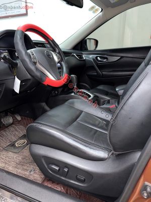 Xe Nissan X trail 2.0 SL 2WD