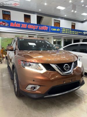 Xe Nissan X trail 2.0 SL 2WD