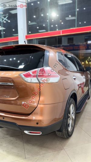 Xe Nissan X trail 2.0 SL 2WD