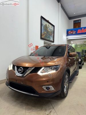 Xe Nissan X trail 2.0 SL 2WD