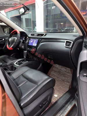 Xe Nissan X trail 2.0 SL 2WD