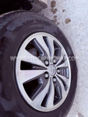 Xe Toyota Innova 2.0E