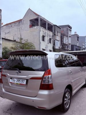 Xe Toyota Innova 2.0E