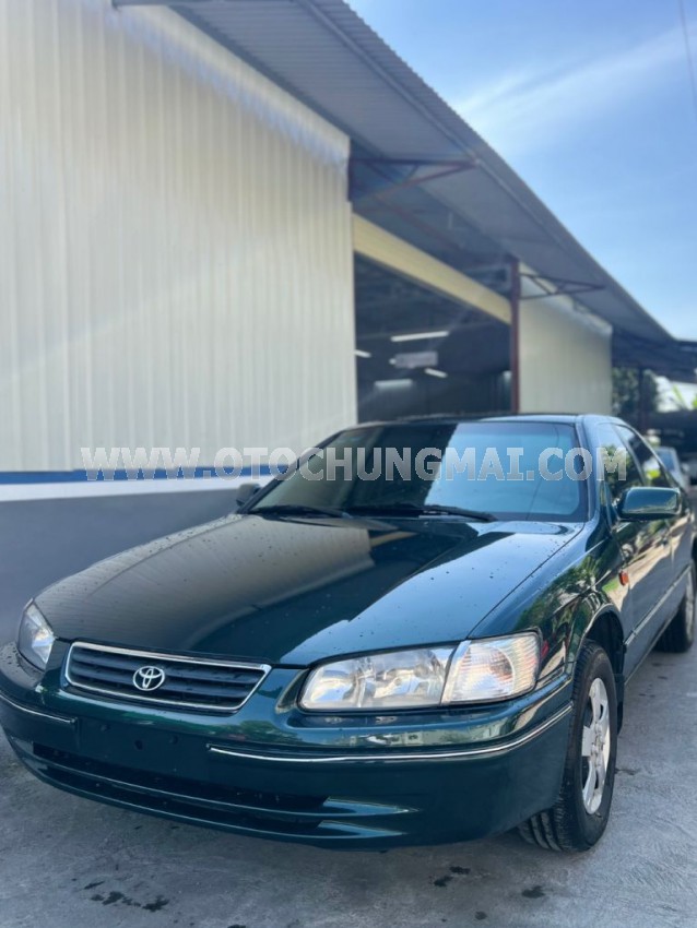 Toyota Camry GLi 2.2