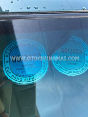 Xe Toyota Camry GLi 2.2