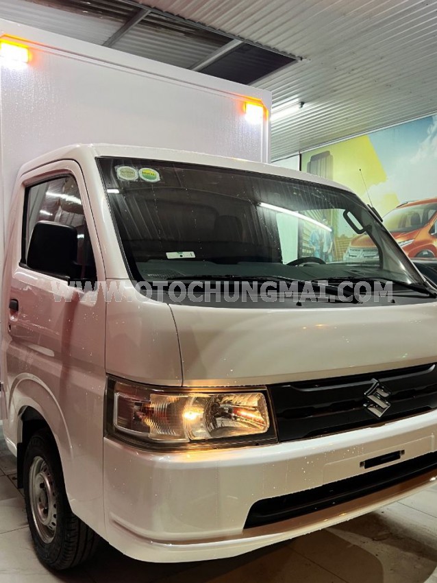 Xe Suzuki Carry Pro