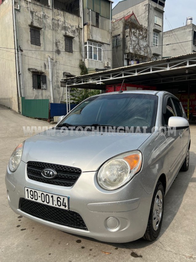 Kia Morning Van 1.0 MT