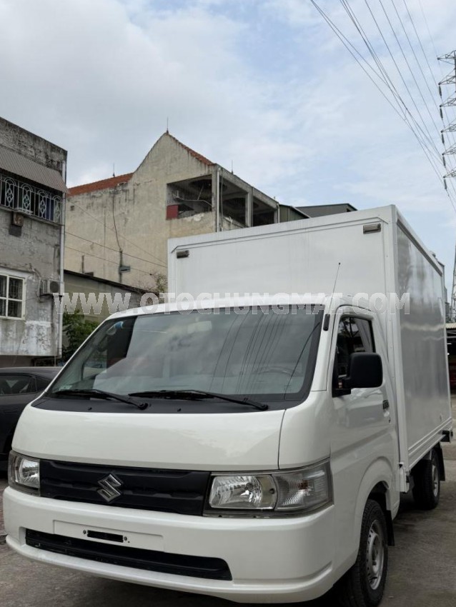 Xe Suzuki Carry Pro