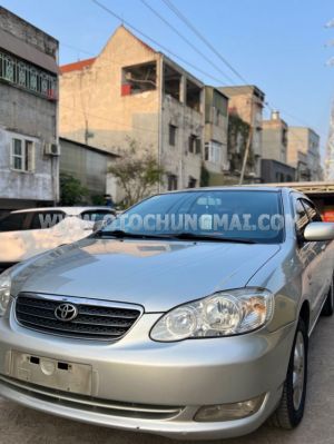 Toyota Corolla altis 1.8G MT