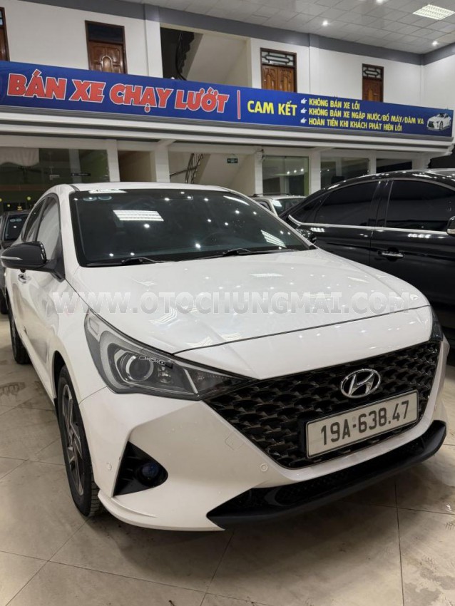 Hyundai Accent 1.4 AT Đặc Biệt