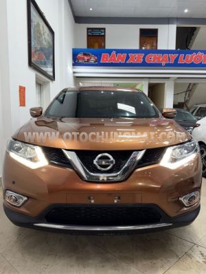 Nissan X trail 2.0 SL 2WD