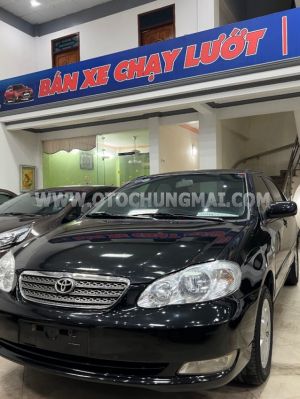 Xe Toyota Corolla altis 1.8G MT