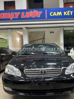 Xe Toyota Corolla altis 1.8G MT
