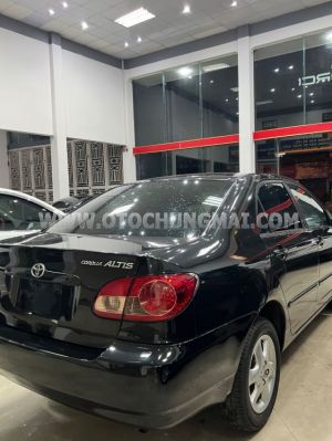 Xe Toyota Corolla altis 1.8G MT