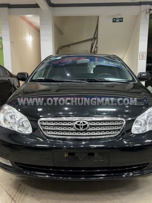 Toyota Corolla altis 1.8G MT