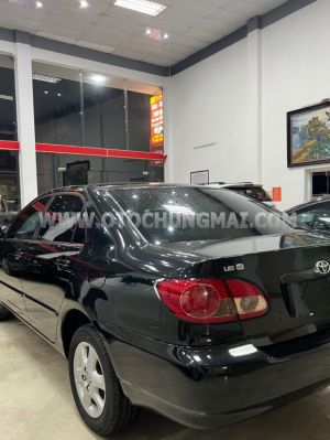 Xe Toyota Corolla altis 1.8G MT