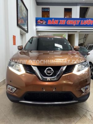 Nissan X trail-2.0 SL 2WD