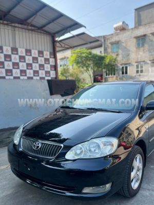 Xe Toyota Corolla altis 1.8G MT